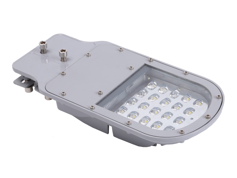 110-140LM / W Водонепроницаемые светодиодные уличные фонари для наружного освещения SMD для автостоянки