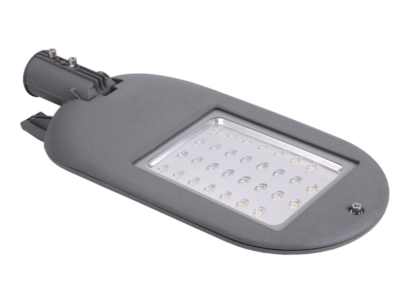 100-140 лм / Вт Водонепроницаемые светодиодные уличные фонари по стандарту ENEC CB IP65
