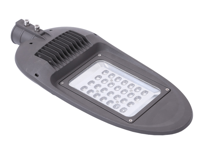 5-летняя гарантия Алюминиевый корпус IP65 100-160лм / Вт Светодиодные уличные фонари